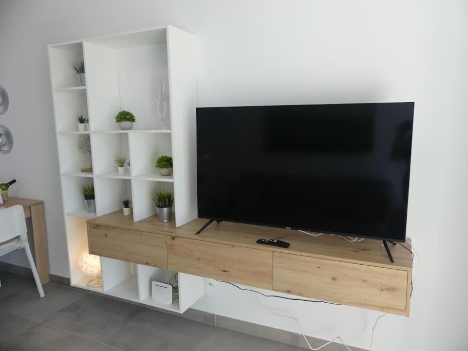 19 Piso Centrico, Nuevo Y Bien Equipado En La Trinidad Appartement La Laguna (Tenerife)