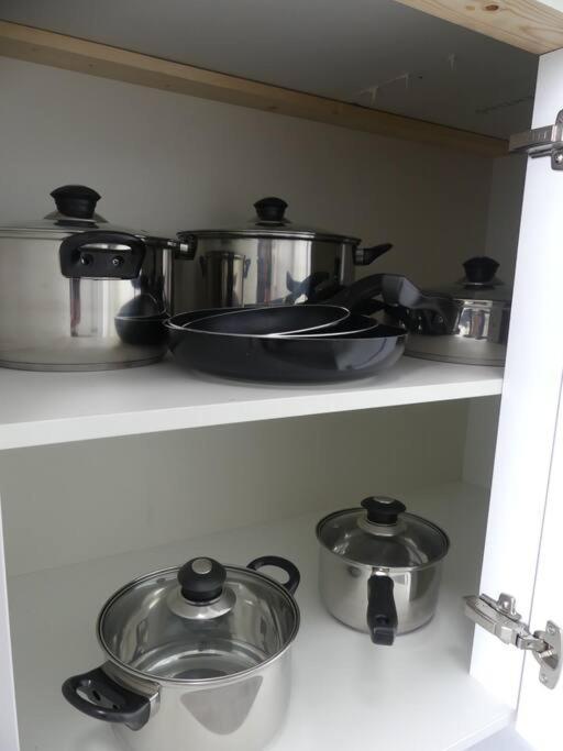 19 Piso Centrico, Nuevo Y Bien Equipado En La Trinidad Appartement La Laguna (Tenerife)