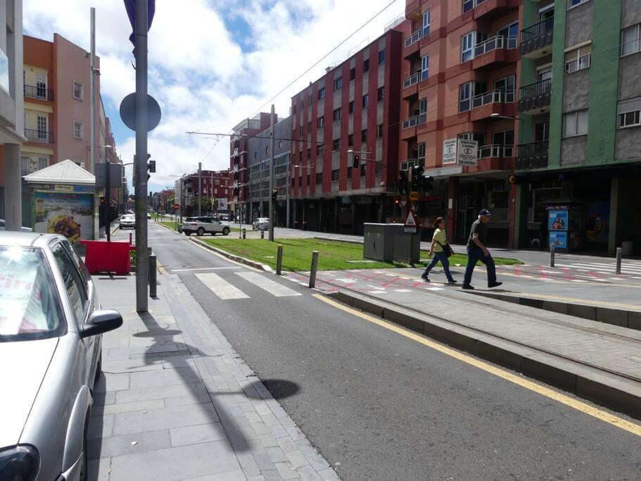 Apartament 19 Piso Centrico, Nuevo Y Bien Equipado En La Trinidad