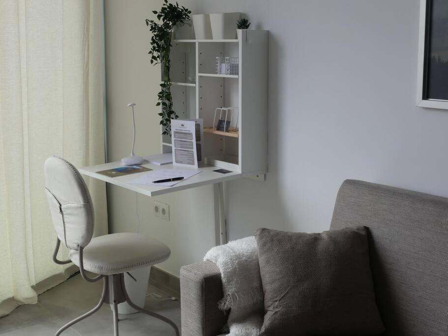 Apartament 19 Piso Centrico, Nuevo Y Bien Equipado En La Trinidad *